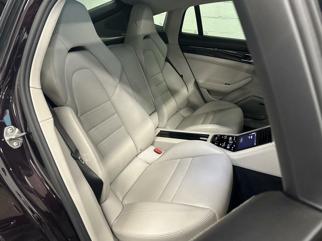 Porsche Panamera 2.9 V6 4 E-hybrid Pdk Black #20