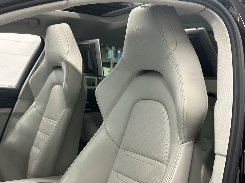Porsche Panamera 2.9 V6 4 E-hybrid Pdk Black #18