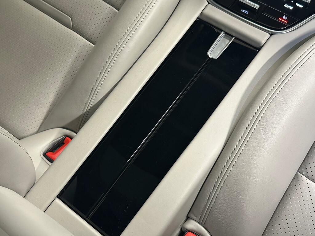 Porsche Panamera 2.9 V6 4 E-hybrid Pdk Black #25