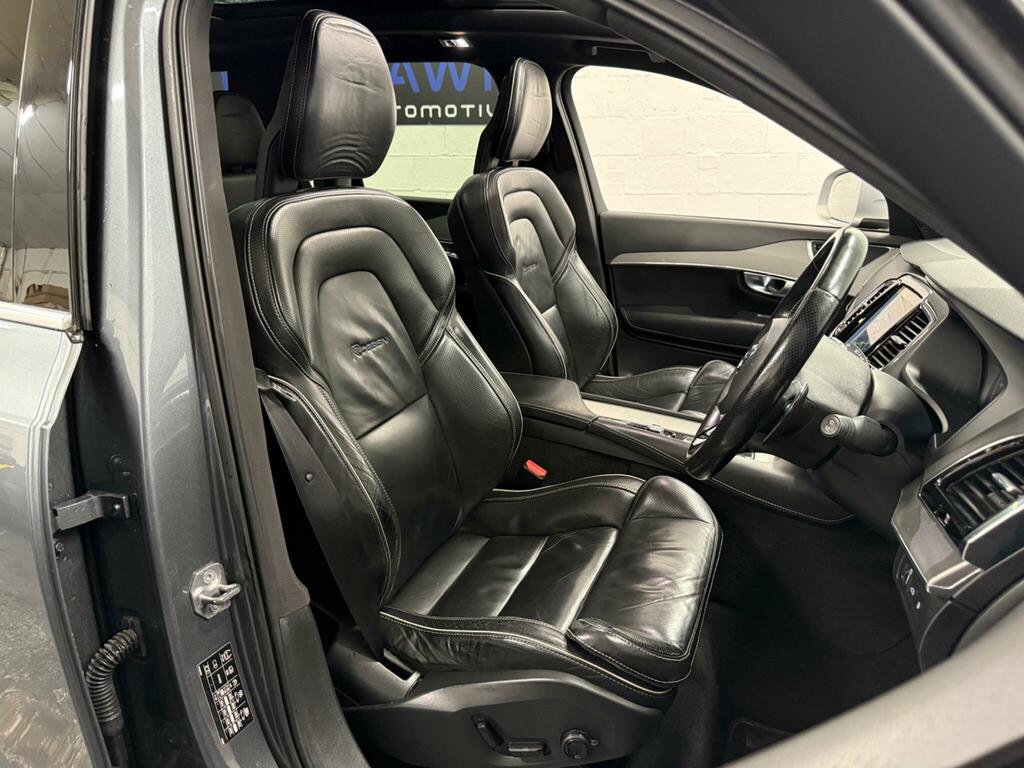 Volvo XC90 2.0H T8 Twin Engine 9.2Kwh R-design 4Wd Euro #2