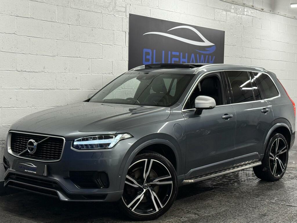 Volvo XC90 2.0H T8 Twin Engine 9.2Kwh R-design 4Wd Euro