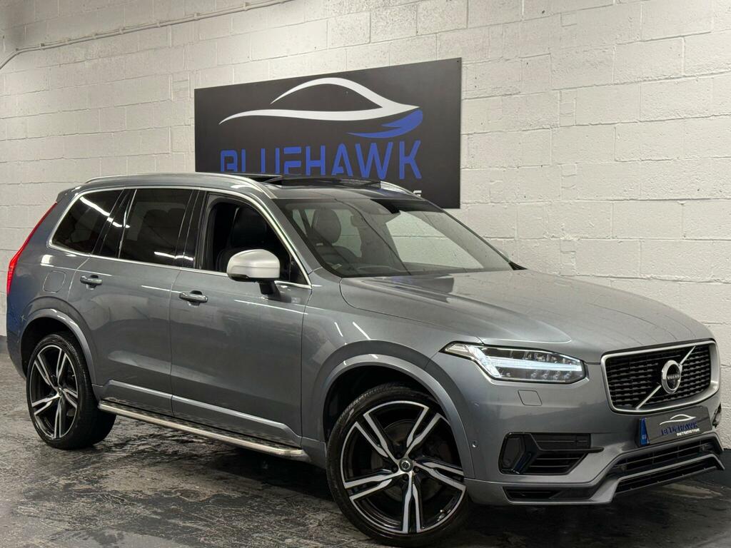 Volvo XC90 2.0H T8 Twin Engine 9.2Kwh R-design 4Wd Euro #6