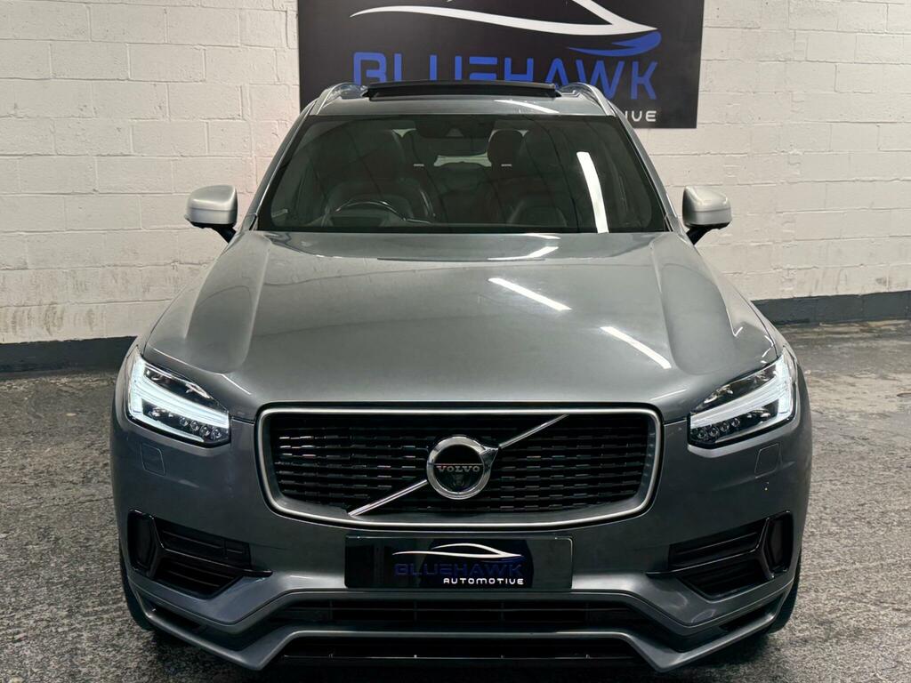 Volvo XC90 2.0H T8 Twin Engine 9.2Kwh R-design 4Wd Euro #5