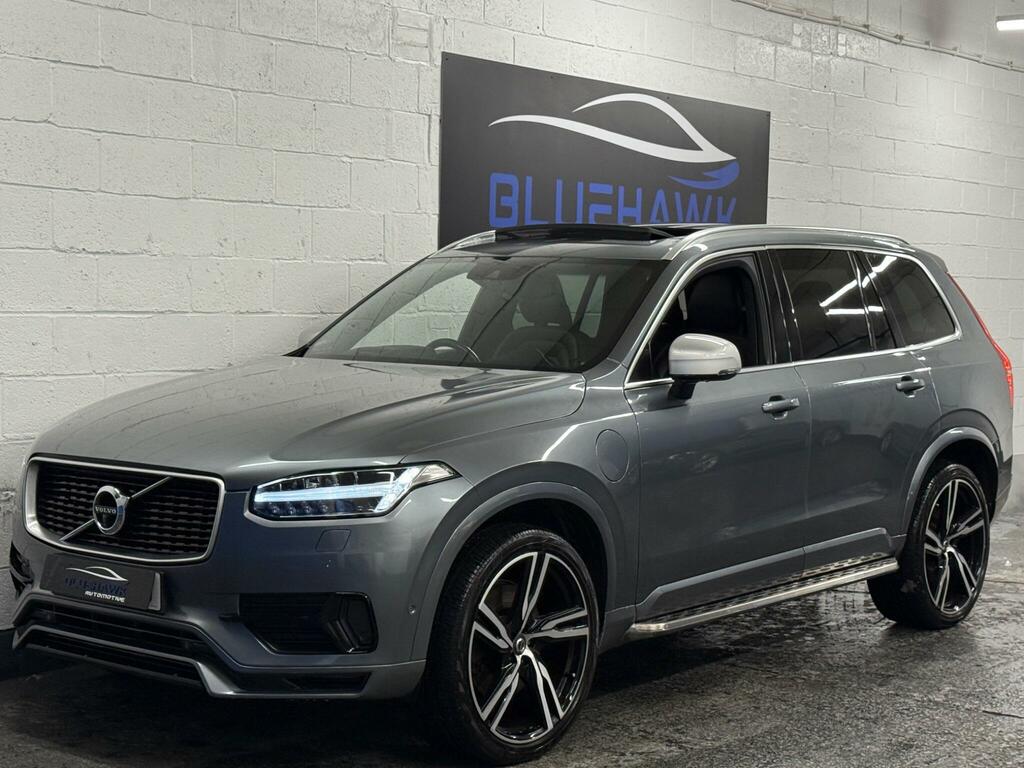 Volvo XC90 2.0H T8 Twin Engine 9.2Kwh R-design 4Wd Euro #4