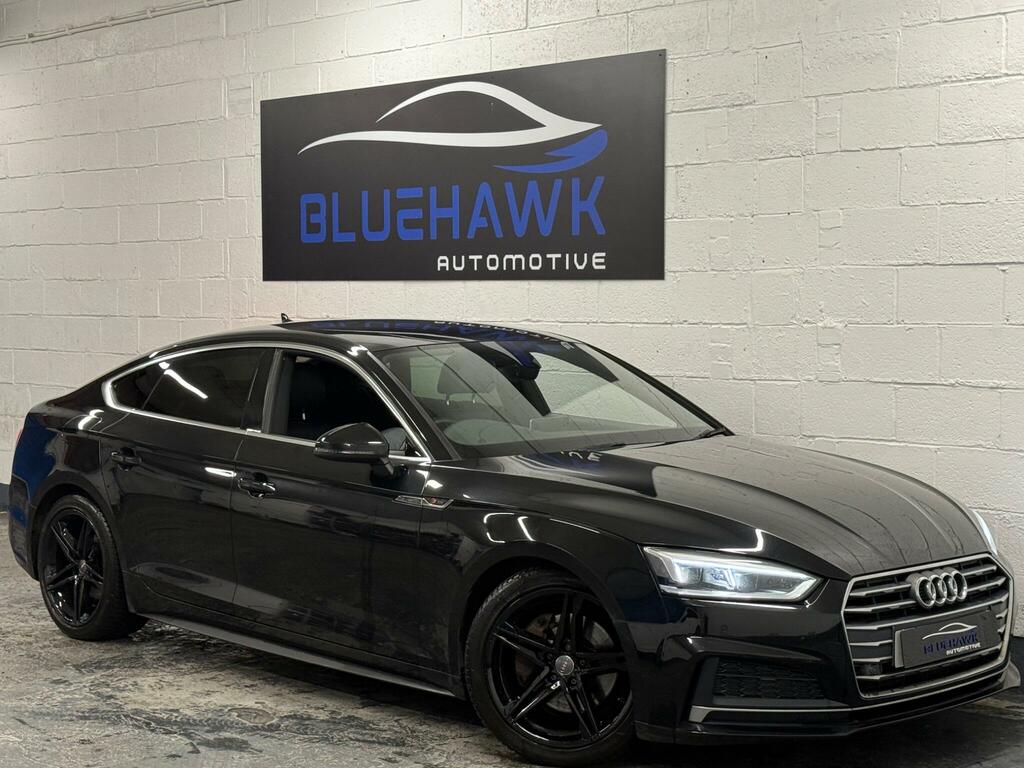 Audi A5 2.0 Tdi Ultra S Line Sportback S Tronic Euro 6 S KN18AVY #6