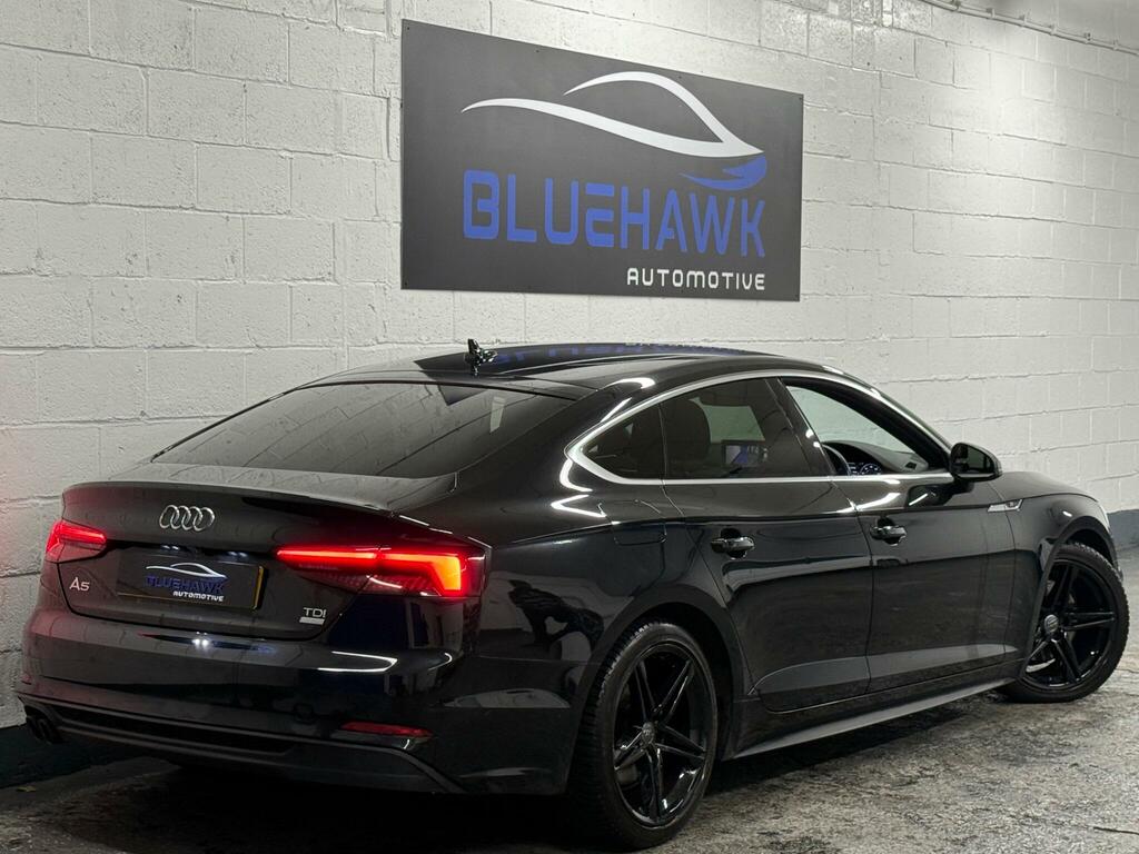 Audi A5 2.0 Tdi Ultra S Line Sportback S Tronic Euro 6 S KN18AVY #3