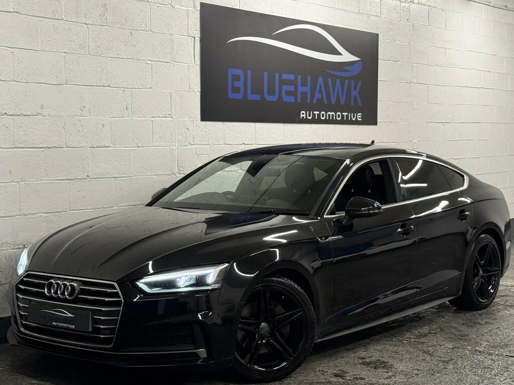 Audi A5 2.0 Tdi Ultra S Line Sportback S Tronic Euro 6 S