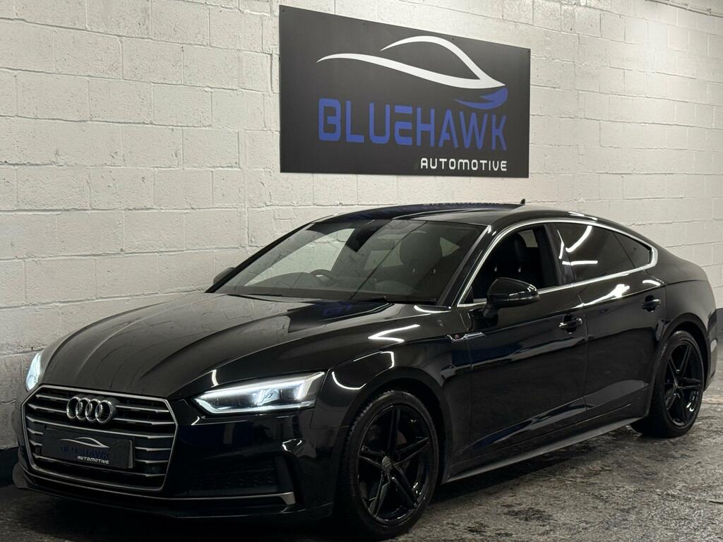 Audi A5 2.0 Tdi Ultra S Line Sportback S Tronic Euro 6 S KN18AVY #4