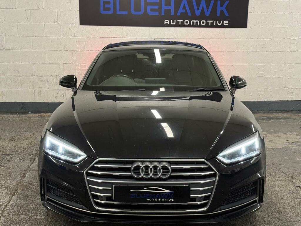 Audi A5 2.0 Tdi Ultra S Line Sportback S Tronic Euro 6 S KN18AVY #5
