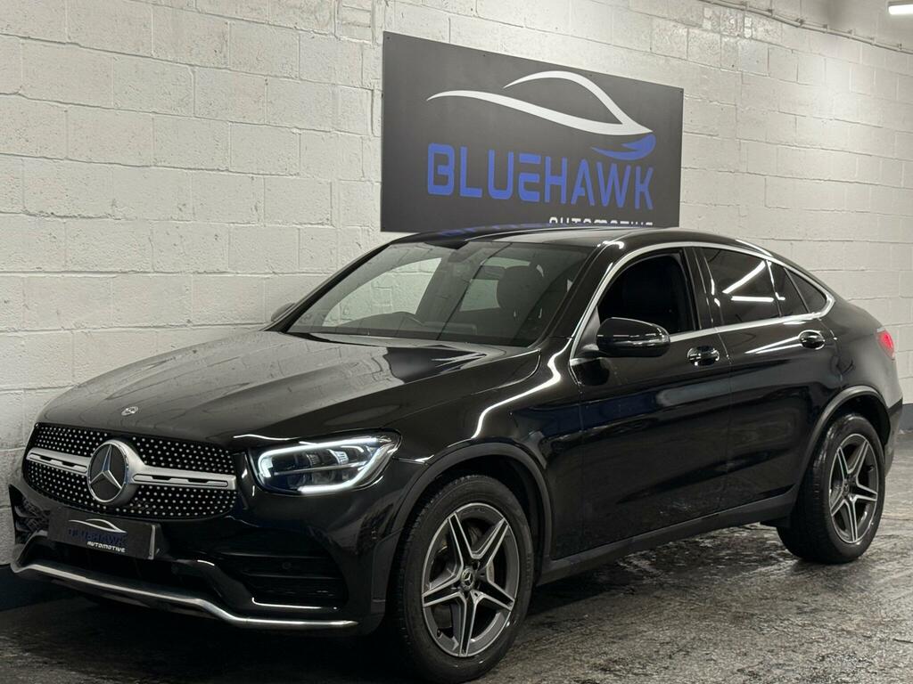 Mercedes-Benz GLC Class 2.0 Glc220d Amg Line Coupe G-tronic 4Matic Euro 6  #3