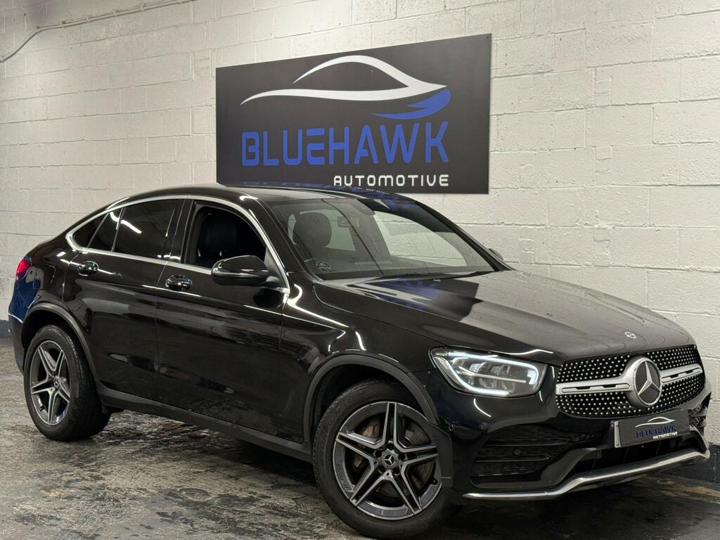 Mercedes-Benz GLC Class 2.0 Glc220d Amg Line Coupe G-tronic 4Matic Euro 6  #5