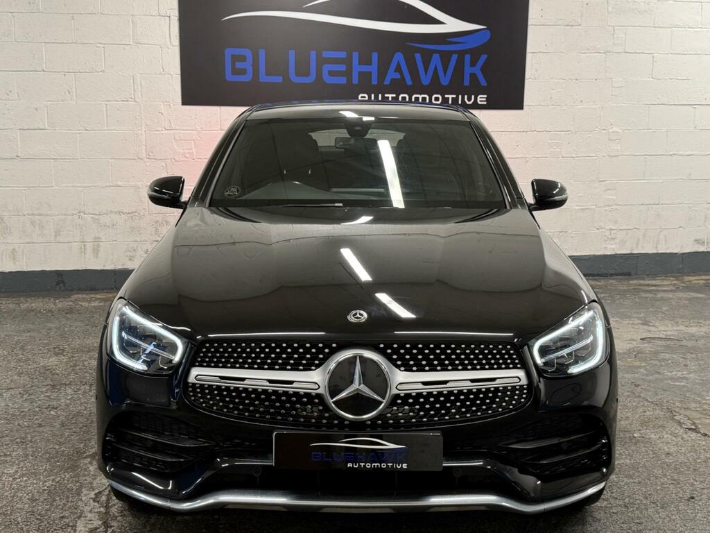 Mercedes-Benz GLC Class 2.0 Glc220d Amg Line Coupe G-tronic 4Matic Euro 6  #4