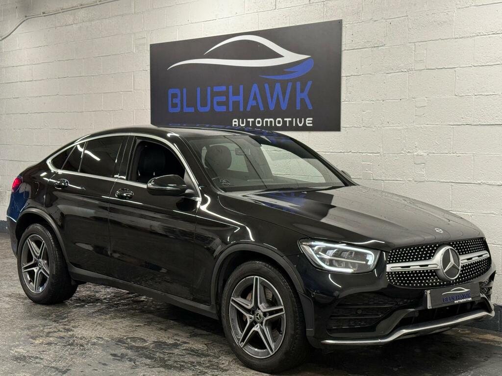 Mercedes-Benz GLC Class 2.0 Glc220d Amg Line Coupe G-tronic 4Matic Euro 6  #6