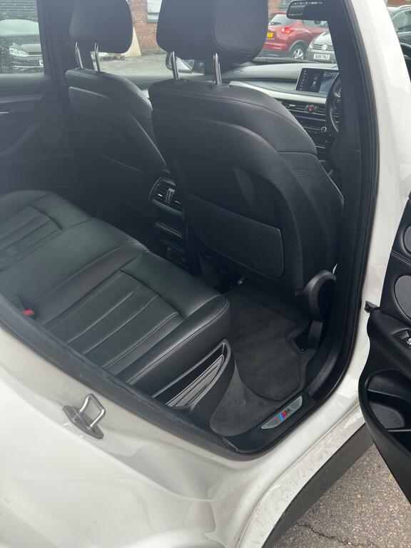 BMW X6 3.0 30D M Sport Xdrive Euro 6 Ss #5