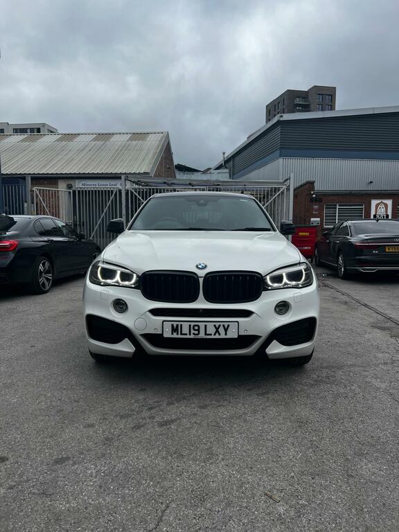 BMW X6 3.0 30D M Sport Xdrive Euro 6 Ss