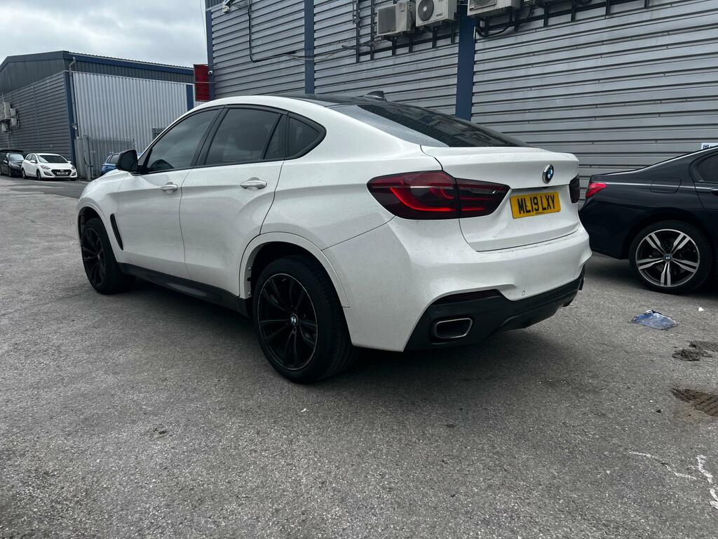 BMW X6 3.0 30D M Sport Xdrive Euro 6 Ss #4
