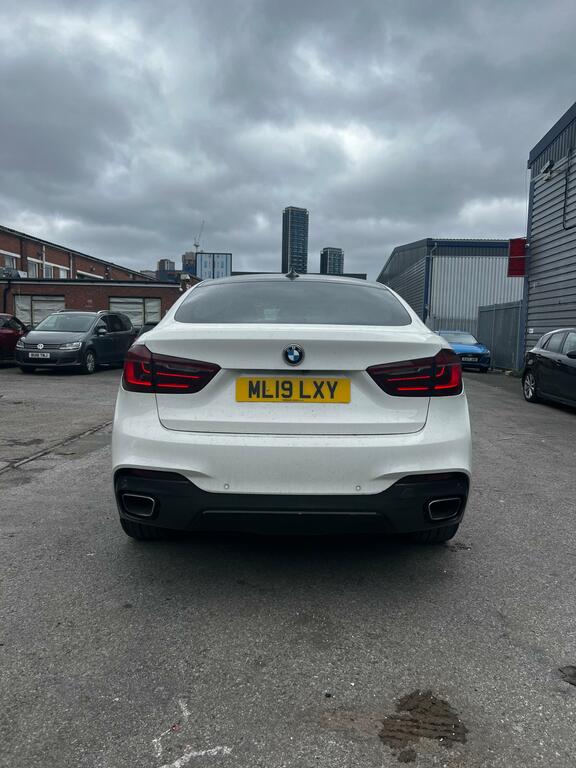 BMW X6 3.0 30D M Sport Xdrive Euro 6 Ss #3