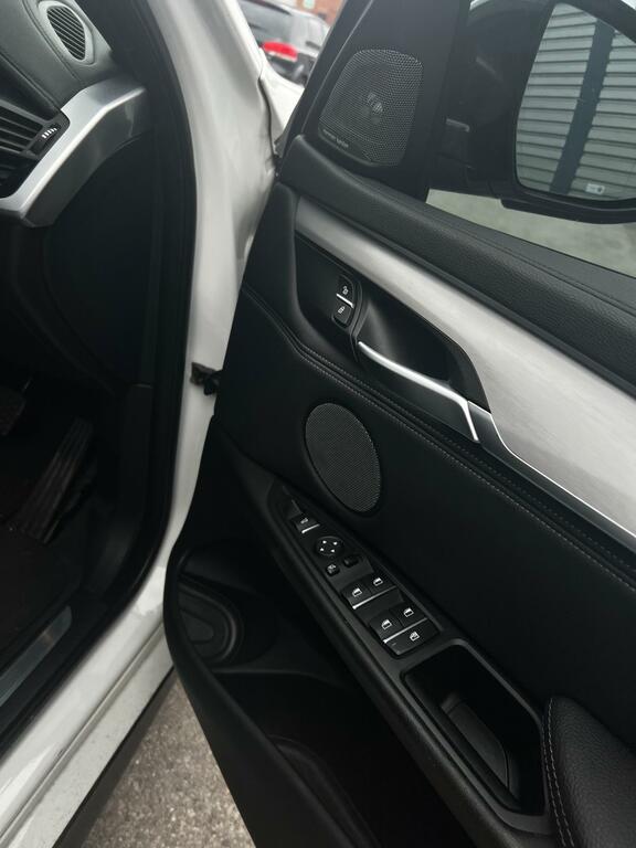 BMW X6 Suv Black #7