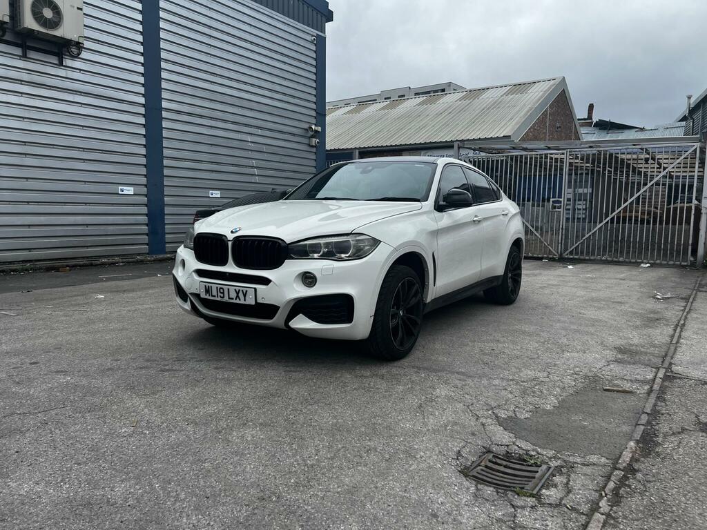 BMW X6 3.0 30D M Sport Xdrive Euro 6 Ss #2