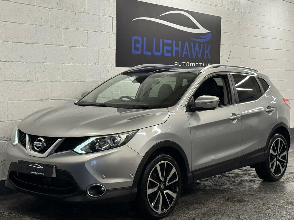 Nissan Qashqai 1.2 Dig-t Tekna Xtron 2Wd Euro 6 Ss VA17VGY  #3