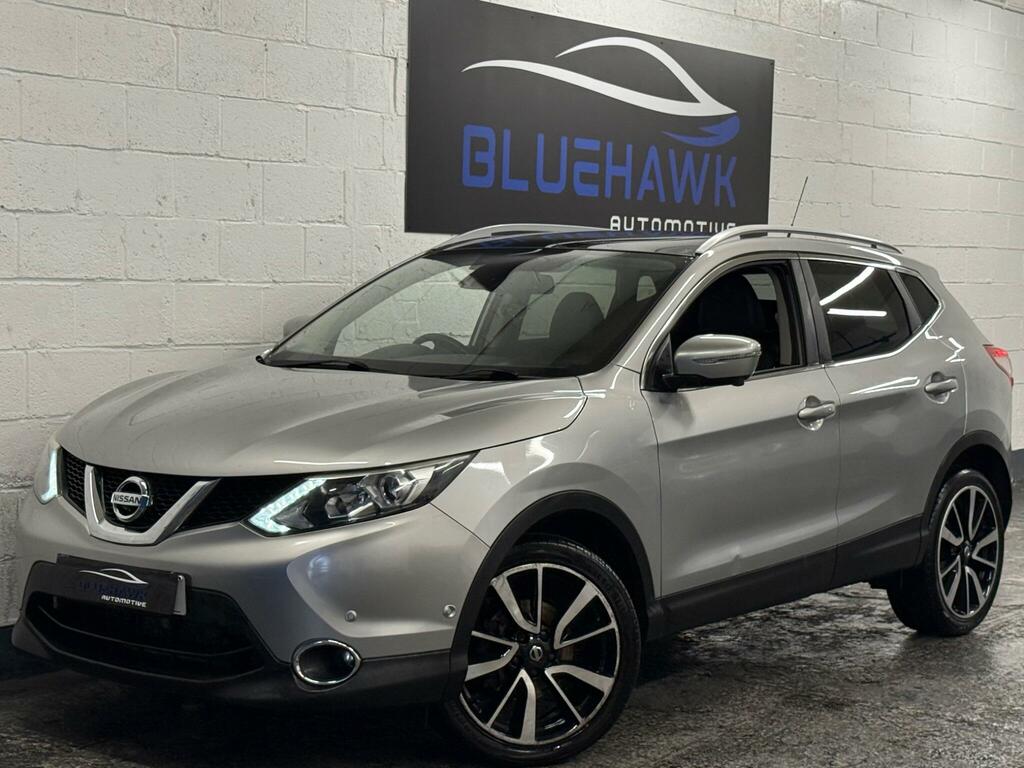 Nissan Qashqai 1.2 Dig-t Tekna Xtron 2Wd Euro 6 Ss 