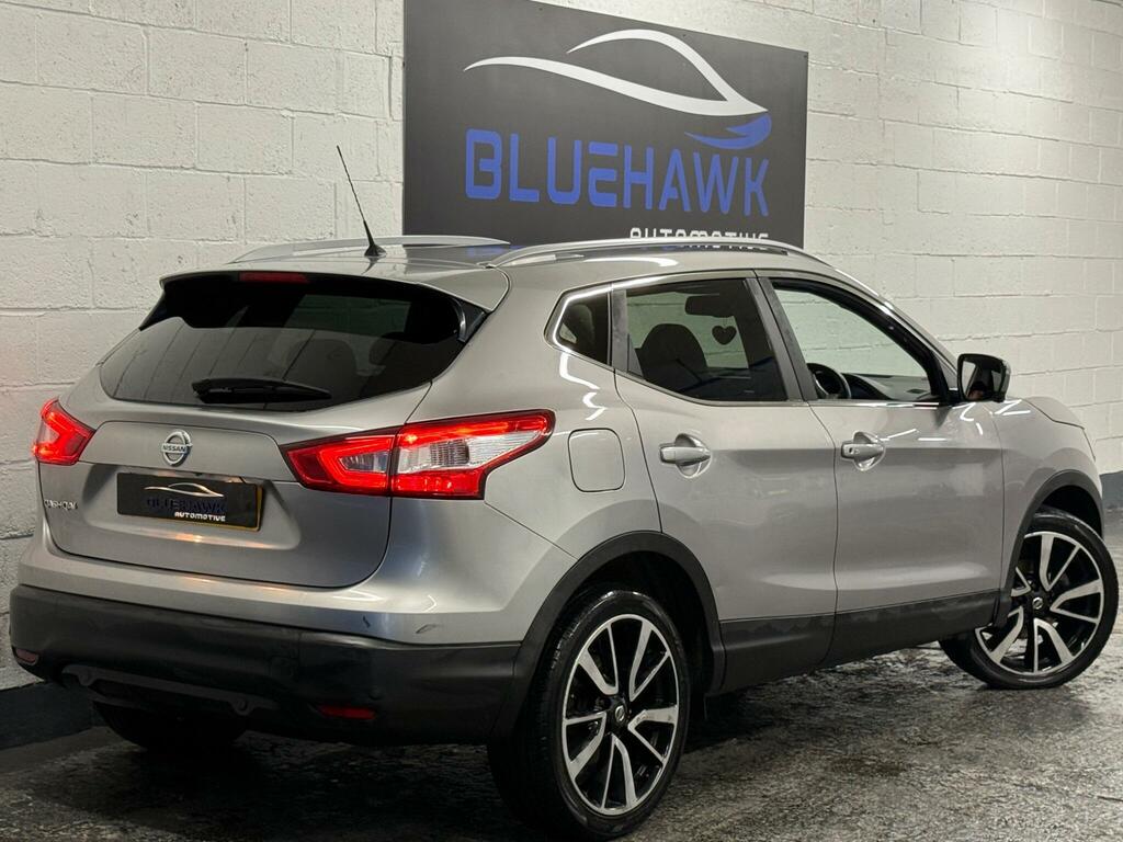 Nissan Qashqai 1.2 Dig-t Tekna Xtron 2Wd Euro 6 Ss VA17VGY  #2