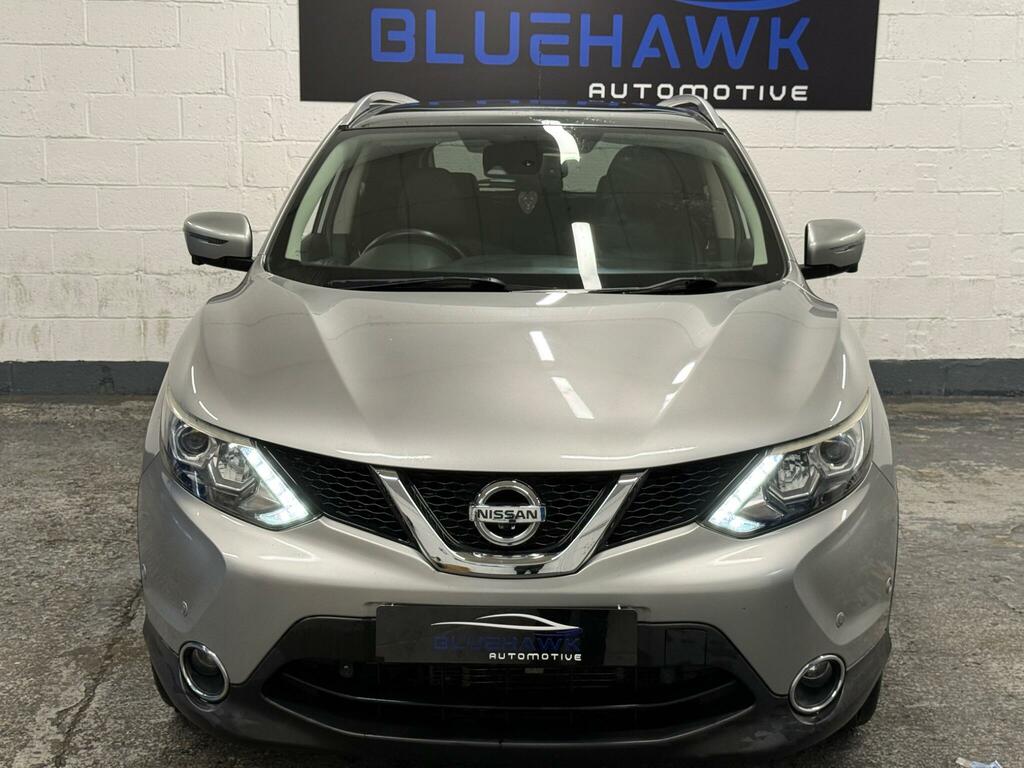 Nissan Qashqai 1.2 Dig-t Tekna Xtron 2Wd Euro 6 Ss VA17VGY  #4