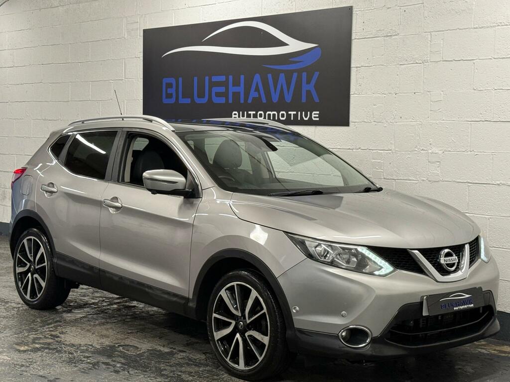 Nissan Qashqai 1.2 Dig-t Tekna Xtron 2Wd Euro 6 Ss VA17VGY  #6