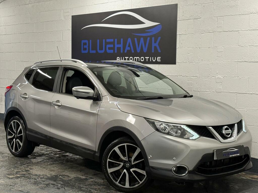 Nissan Qashqai 1.2 Dig-t Tekna Xtron 2Wd Euro 6 Ss VA17VGY  #5