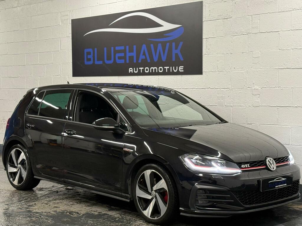 Volkswagen Golf 2.0 Tsi Gti Dsg Euro 6 Ss Black #6