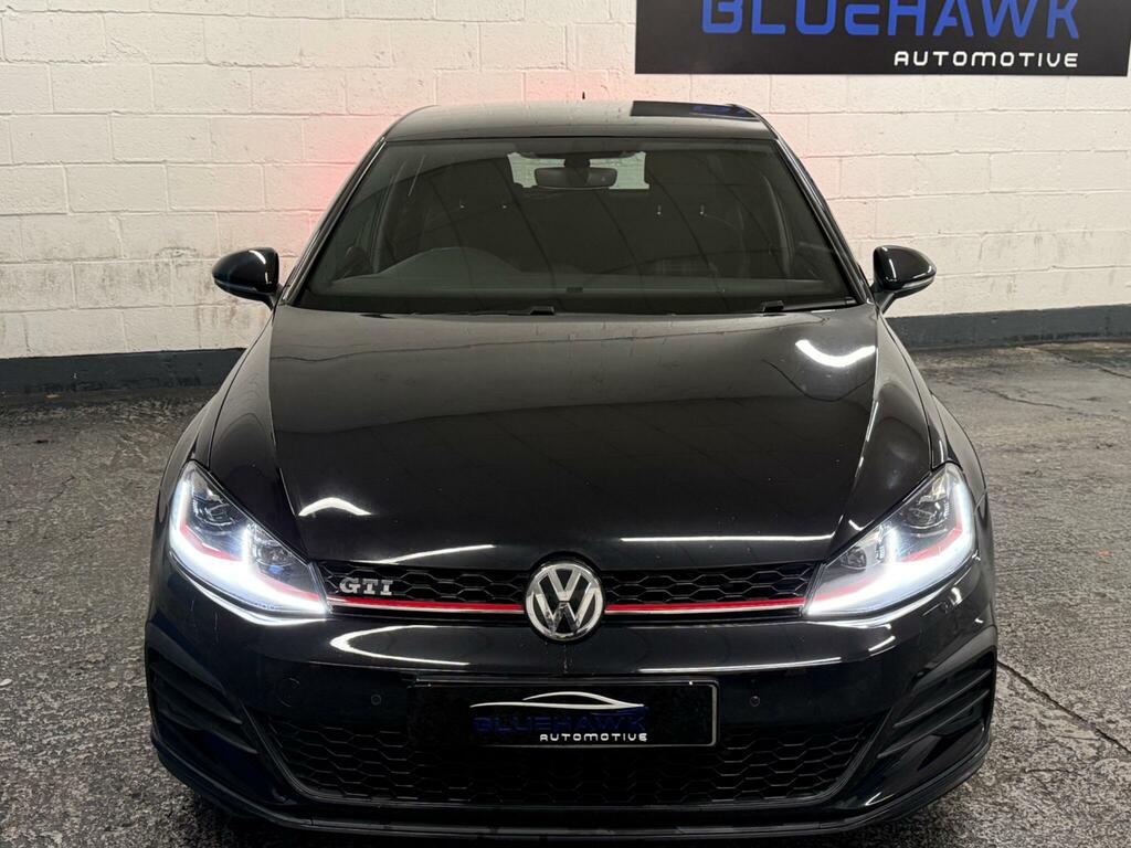 Volkswagen Golf 2.0 Tsi Gti Dsg Euro 6 Ss Black #4