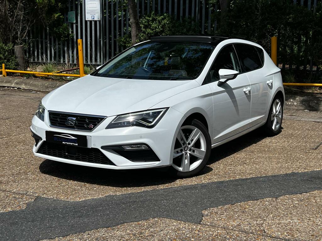 Seat Leon 1.5 Tsi Evo Fr Dsg Euro 6 Ss 