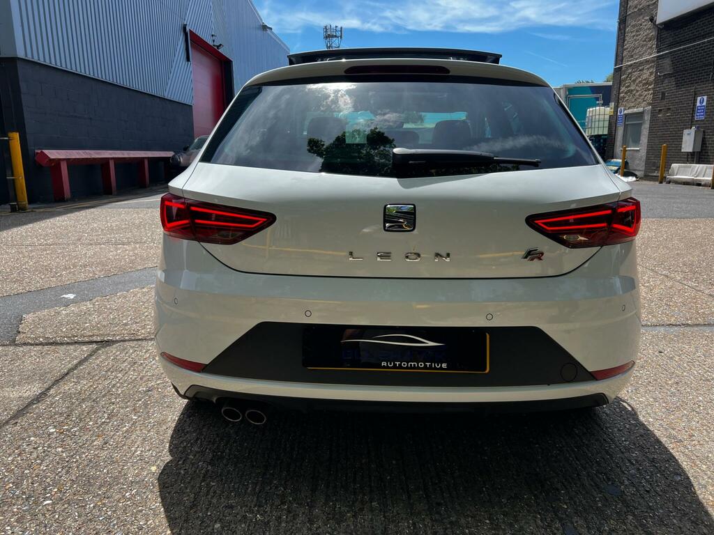 Seat Leon 1.5 Tsi Evo Fr Dsg Euro 6 Ss  #5