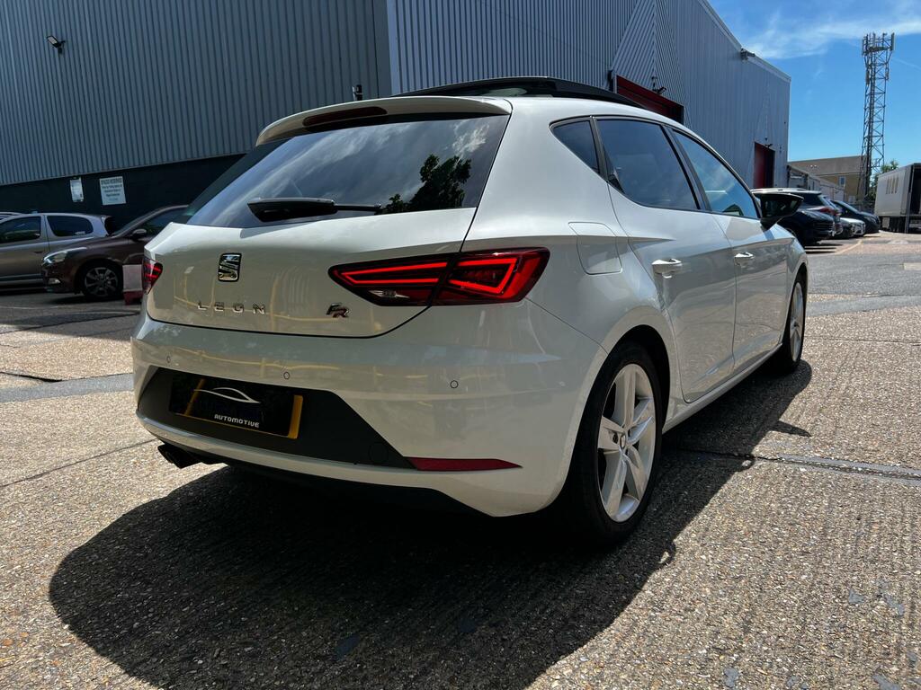 Seat Leon 1.5 Tsi Evo Fr Dsg Euro 6 Ss  #6