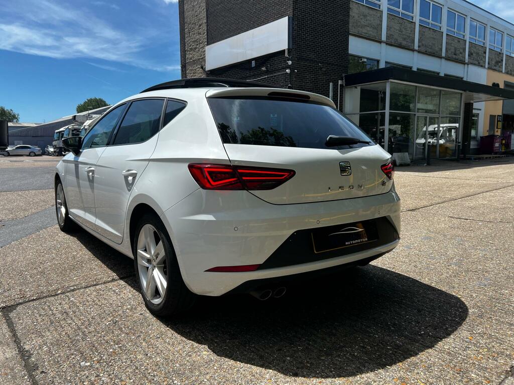 Seat Leon 1.5 Tsi Evo Fr Dsg Euro 6 Ss  #4