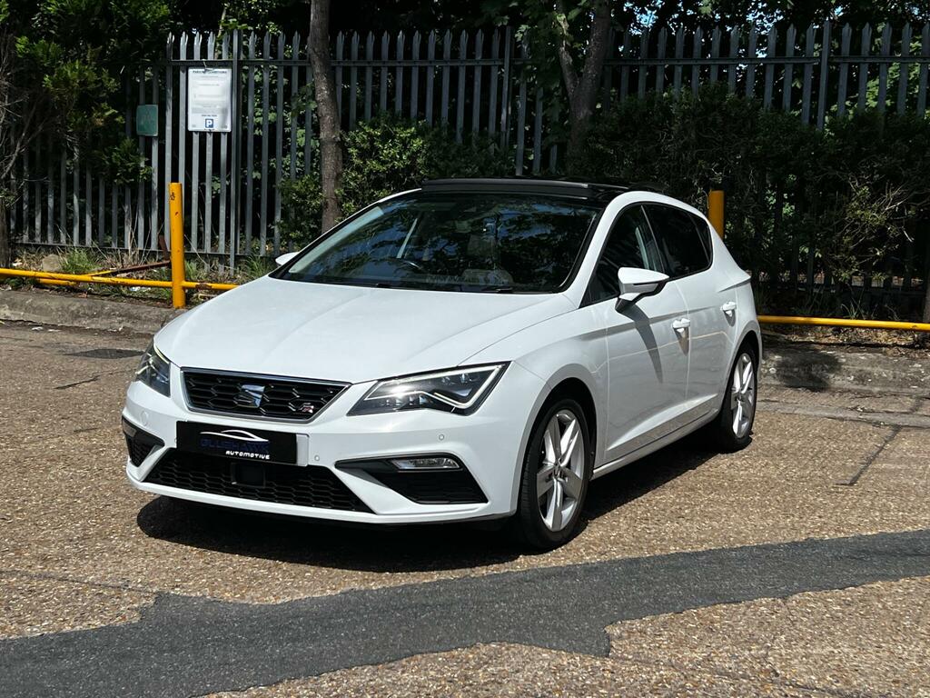 Seat Leon 1.5 Tsi Evo Fr Dsg Euro 6 Ss  #3