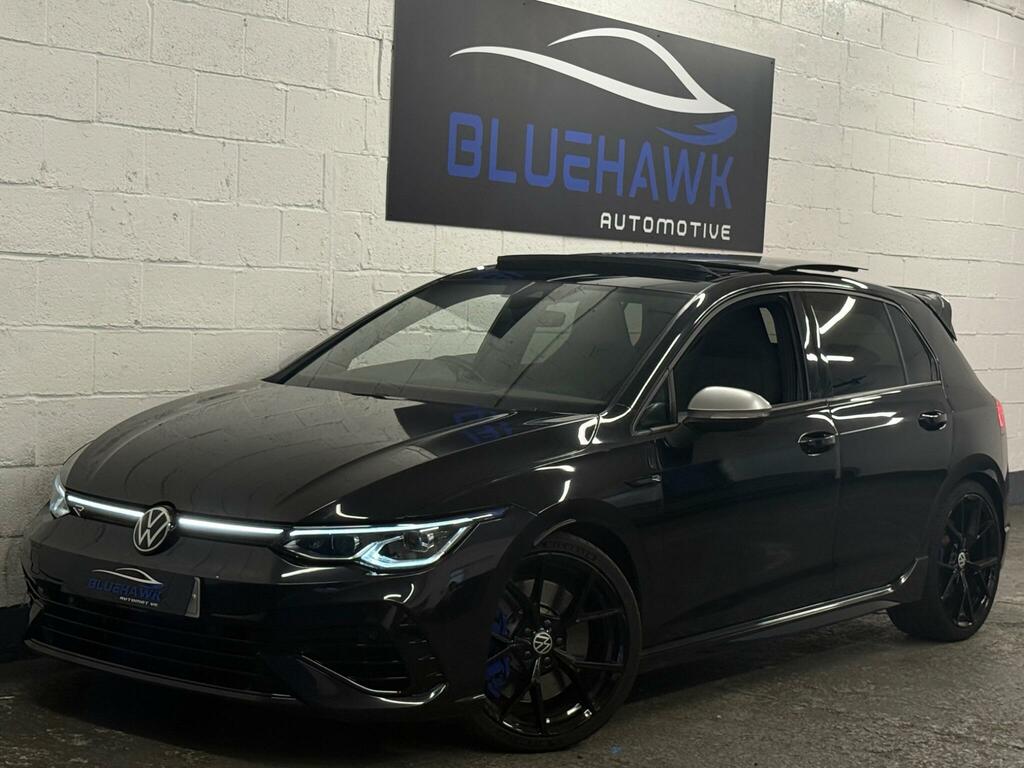 Volkswagen Golf 2.0 Tsi R Dsg 4Motion Euro 6 Ss Black