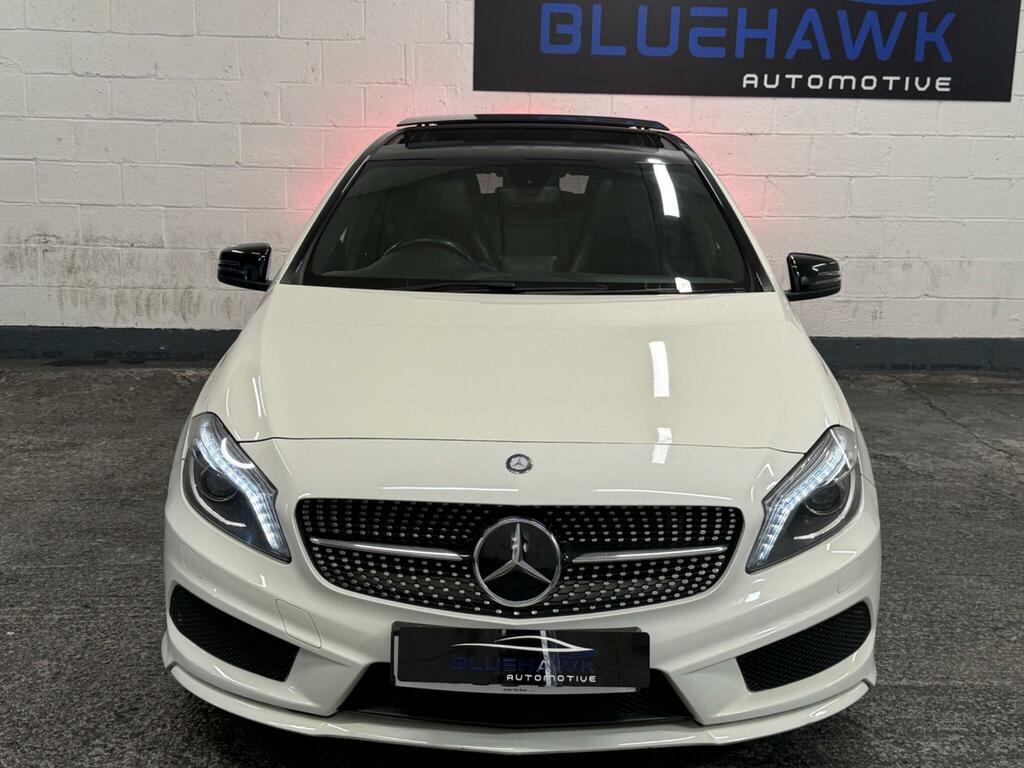 Mercedes-Benz A Class 2.1 A200 Cdi Amg Night Edition 7G-dct Euro 6 Ss OU65NUX #5