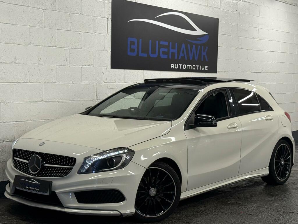 Mercedes-Benz A Class 2.1 A200 Cdi Amg Night Edition 7G-dct Euro 6 Ss