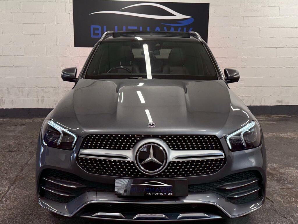 Mercedes-Benz GLE Class 2.0 Gle300d Amg Line Premium Plus G-tronic 4Mati  #5