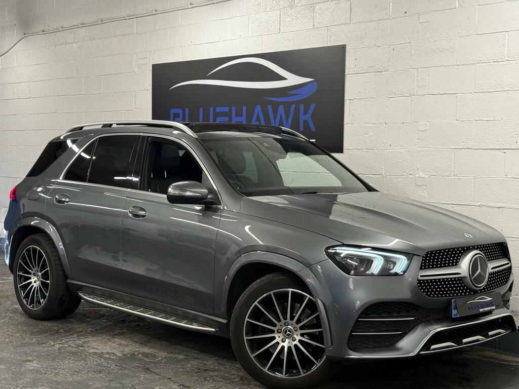 Mercedes-Benz GLE Class 2.0 Gle300d Amg Line Premium Plus G-tronic 4Mati  #6