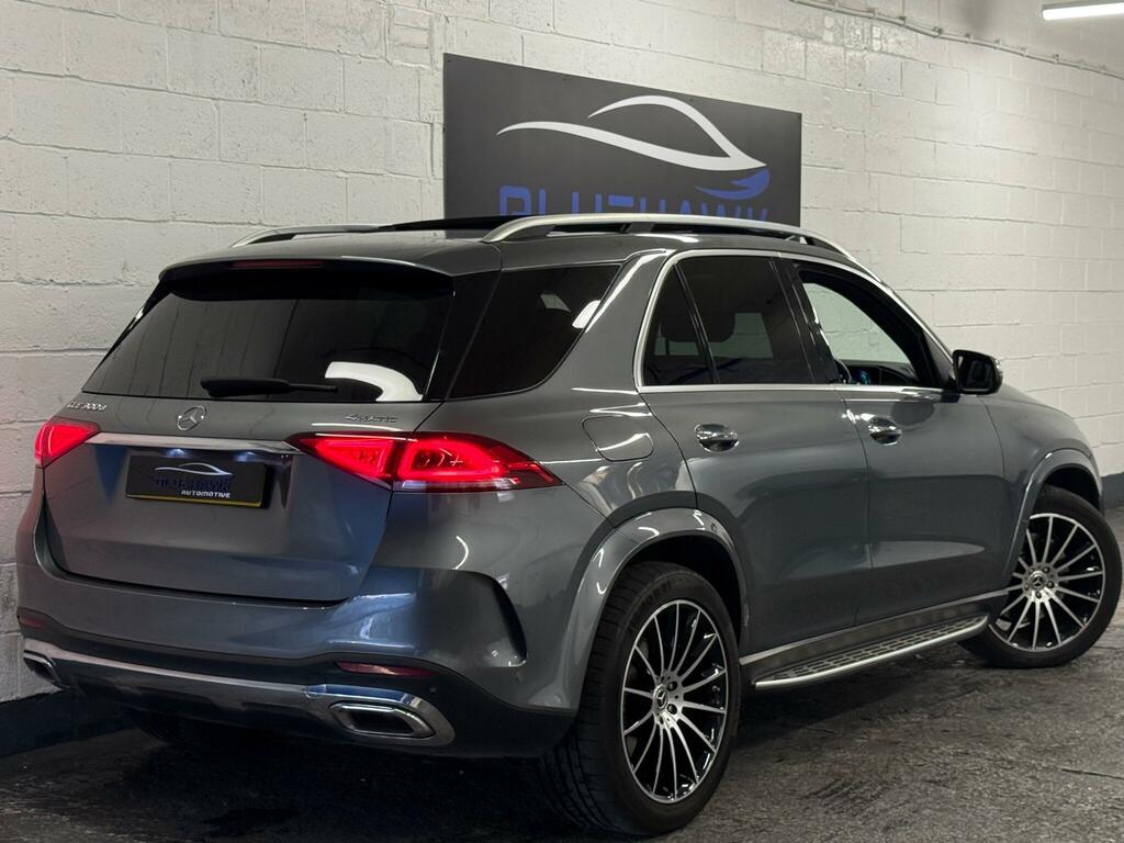Mercedes-Benz GLE Class 2.0 Gle300d Amg Line Premium Plus G-tronic 4Mati  #3