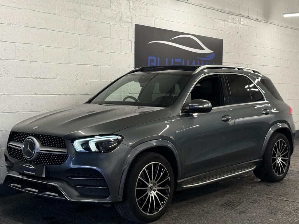 Mercedes-Benz GLE Class 2.0 Gle300d Amg Line Premium Plus G-tronic 4Mati  #4