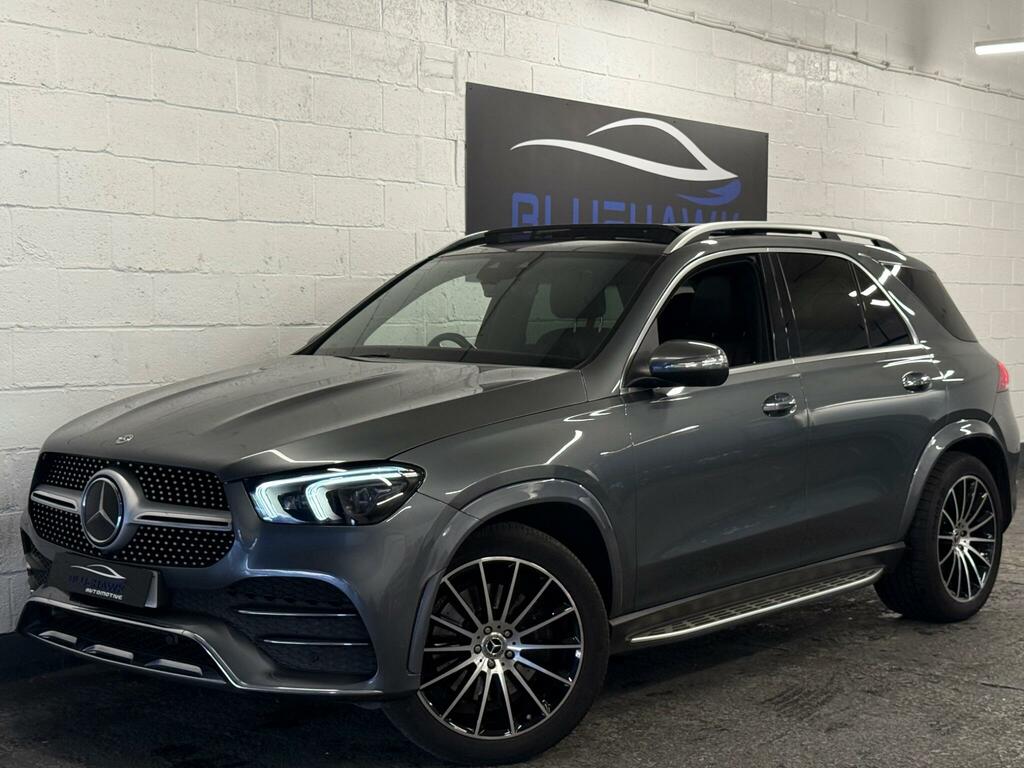 Mercedes-Benz GLE Class 2.0 Gle300d Amg Line Premium Plus G-tronic 4Mati 