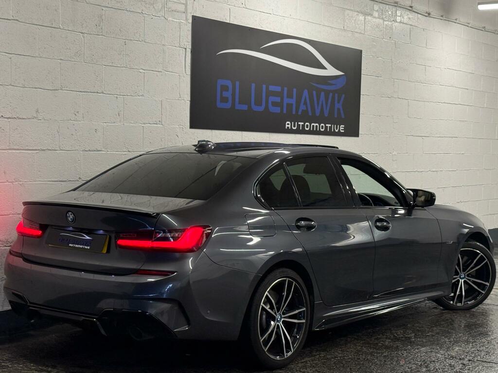 BMW 3 Series 2.0 330E 12Kwh M Sport Euro 6 Ss LG71SFN #3
