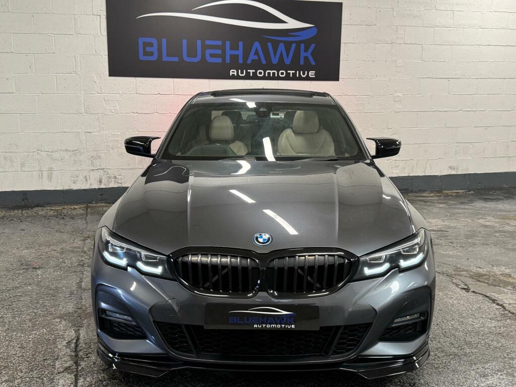BMW 3 Series 2.0 330E 12Kwh M Sport Euro 6 Ss LG71SFN #6