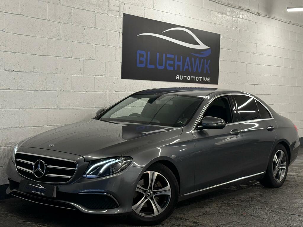 Mercedes-Benz E Class 2.0 E220d Se G-tronic Euro 6 Ss 