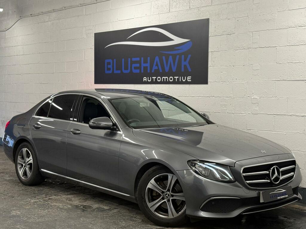 Mercedes-Benz E Class 2.0 E220d Se G-tronic Euro 6 Ss  #4
