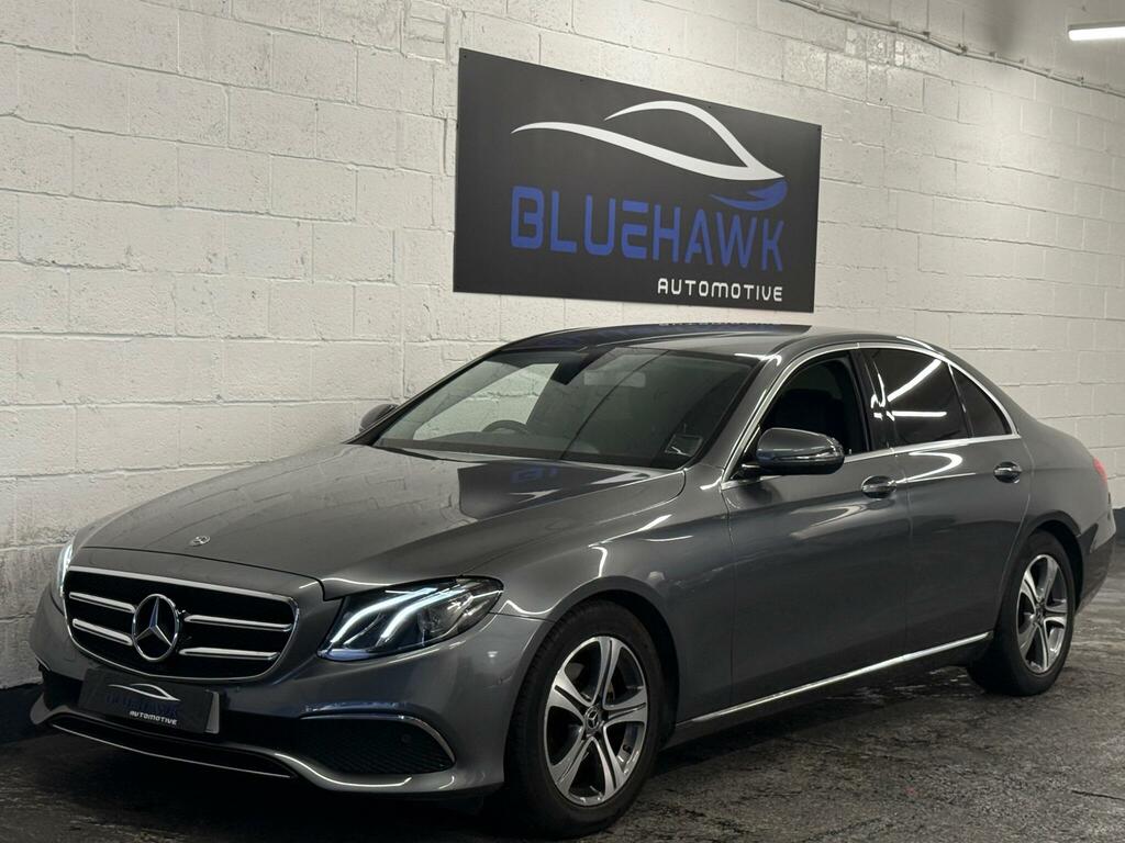 Mercedes-Benz E Class 2.0 E220d Se G-tronic Euro 6 Ss  #2