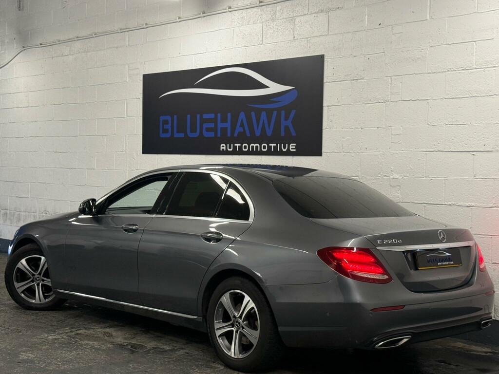 Mercedes-Benz E Class 2.0 E220d Se G-tronic Euro 6 Ss  #6